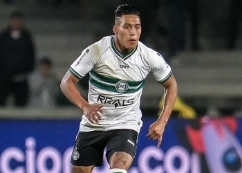 Así va la temporada de Sebastián Gómez en la Segunda División en Brasil