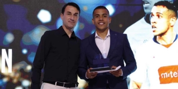 Sebastián Herrera, el mejor lateral de Bosnia y solo jugó en el club del FPC