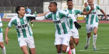 Sebastián Villa, su quinto gol en Bulgaria, ¿y la despedida del equipo?
