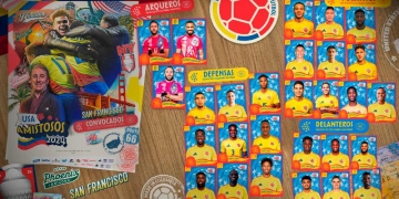 Convocados a Selección Colombia para amistosos previos a Copa América