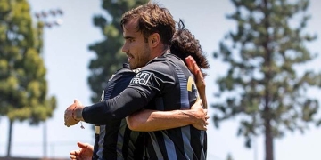 ¿Ahora en dónde está haciendo goles Tomás Ángel?