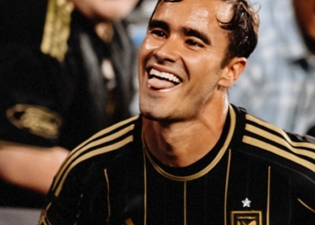 Tomás Ángel y su primer gol en Los Angeles FC: “Fue el debut en casa que imaginé”