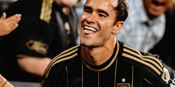 Tomás Ángel y su primer gol en Los Angeles FC: “Fue el debut en casa que imaginé”