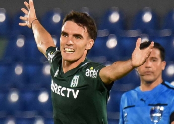 ¿Quién es Tomás Verón Lupi y por qué se le relaciona con Atlético Nacional?