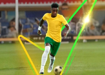 Vinicius Junior se convierte en el nuevo embajador de Rexona