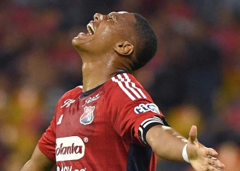 ¡QUÉ GOLAZO para despedirse del DIM, Yairo Moreno!