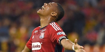 ¡QUÉ GOLAZO para despedirse del DIM, Yairo Moreno!