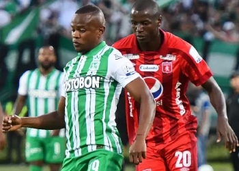 Yerson Candelo en el FPC: canterano del Cali, campeón de todo con Nacional y ahora fichaje de América