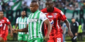 Yerson Candelo en el FPC: canterano del Cali, campeón de todo con Nacional y ahora fichaje de América