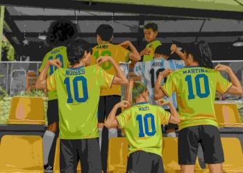 Offcorss / Camisetas fútbol