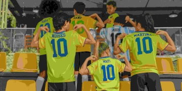 Offcorss / Camisetas fútbol