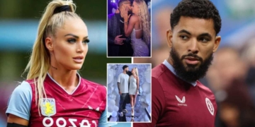 ¿Alisha Lehmann y Douglas Luiz juntos en nuevo destino? Bombazo en el mercado de fichajes