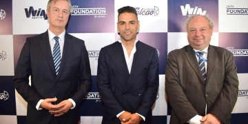 200 jóvenes colombianos recibirán formación de entrenadores de la UEFA