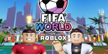 La FIFA lanza FIFA World 2.0 en Roblox con nuevas experiencias interactivas