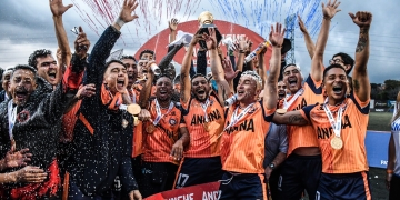La Gran Final de la Copa Trinche Andina Bogotá: Macondo FC se Corona Campeón