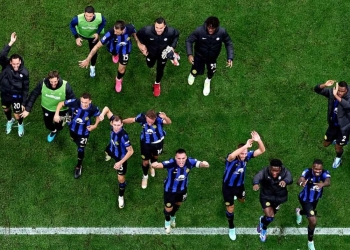 Betsson será el nuevo patrocinador principal del Inter de Milán