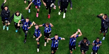 Betsson será el nuevo patrocinador principal del Inter de Milán