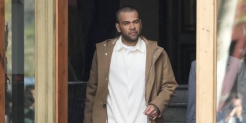 Joana Sanz revela por qué sigue casada con Dani Alves