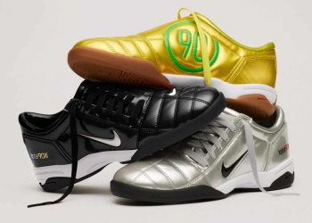 Nike relanza las icónicas Total 90 en tres nuevos colores