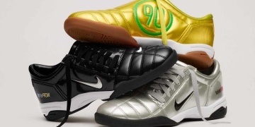 Nike relanza las icónicas Total 90 en tres nuevos colores
