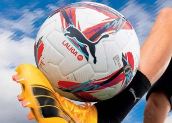 Puma y LaLiga lanzan Orbita, la nueva bola de la temporada 2024-2025