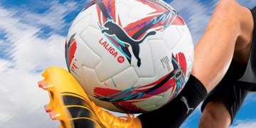 Puma y LaLiga lanzan Orbita, la nueva bola de la temporada 2024-2025
