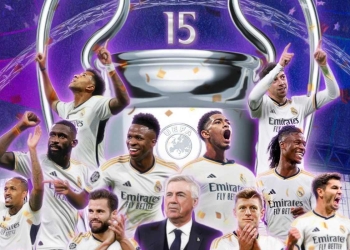 Real Madrid, campeón de la Champions League 2024. Impacto económico de la victoria
