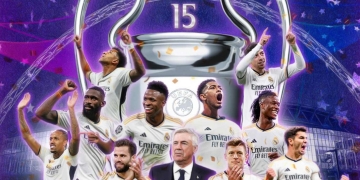 Real Madrid, campeón de la Champions League 2024. Impacto económico de la victoria
