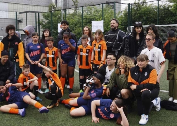 Shakhtar Donetsk y FC Unite lanzan ropa para unir a la comunidad