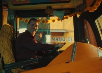 Colombiana y «el profe» Lorenzo se unen para contagiar de optimismo a todo el país