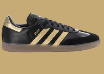Lionel Messi y adidas lanzan una nueva edición de las icónicas zapatillas Samba