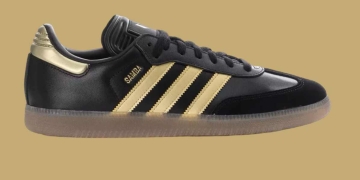 Lionel Messi y adidas lanzan una nueva edición de las icónicas zapatillas Samba
