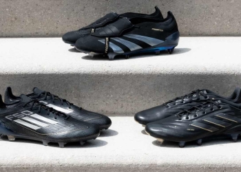 Lanzamiento: adidas presenta su Dark Spark Pack de guayos