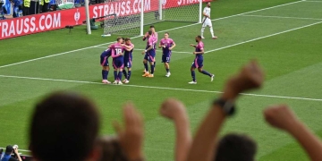 Euro 2024: ¿Por qué Alemania usó su uniforme de visitante contra Hungría?