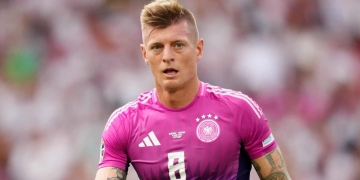 Las camisetas más valiosas de la Euro 2024