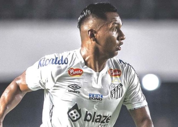 Lo que se habla de Alfredo Morelos y Junior, confirmado por el presidente de Santos