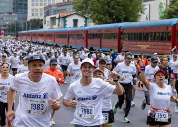 Allianz 15K