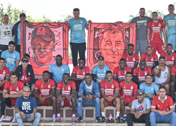 El equipo que lleva América a su gira internacional: ¿Y Adrián, Michael Barrios y Esneyder Mena?