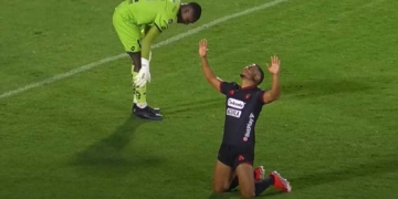 ¡El primer gol de Pipe Gómez en América de Cali!