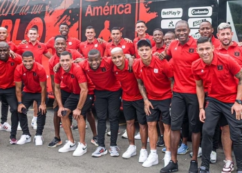 Las 3 ausencias en la concentración de pretemporada de América