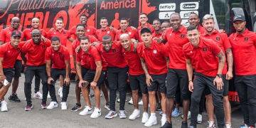 Las 3 ausencias en la concentración de pretemporada de América