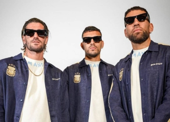 Palm Angels se une a la selección argentina para diseñar ropa formal y casual
