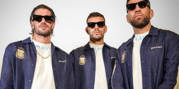 Palm Angels se une a la selección argentina para diseñar ropa formal y casual