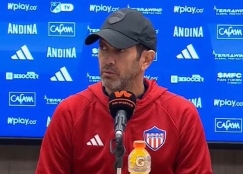 Arturo Reyes, la explicación de la eliminación de Junior y los fatídicos 15 minutos en el Campín