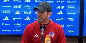 Arturo Reyes, la explicación de la eliminación de Junior y los fatídicos 15 minutos en el Campín