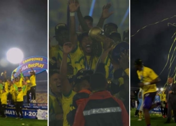 Bucaramanga, el palmarés con los 15 equipos del FPC campeones de Liga y cuáles no lo han sido