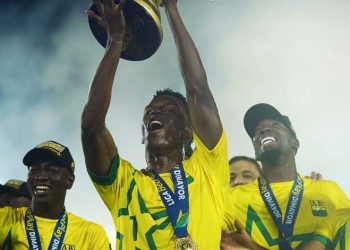 Con el título de Bucaramanga, ¿ahora cuál es el equipo más antiguo del FPC que no ha ganado la Liga?