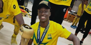 Jhon Émerson Córdoba, el gol histórico y la despedida de Atlético Bucaramanga