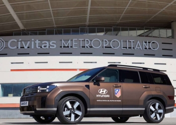Atlético de Madrid renueva su alianza con Hyundai