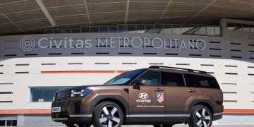 Atlético de Madrid renueva su alianza con Hyundai